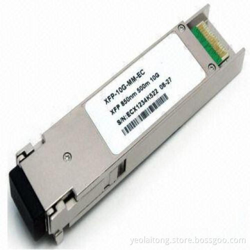 XFP-55192-LRD XFP Module, Built-in Digital Diagnostic Management